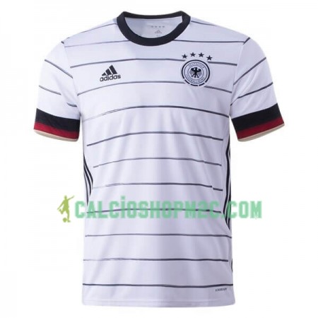 Germania Maglia Prima Euro 2020 Manica Corta